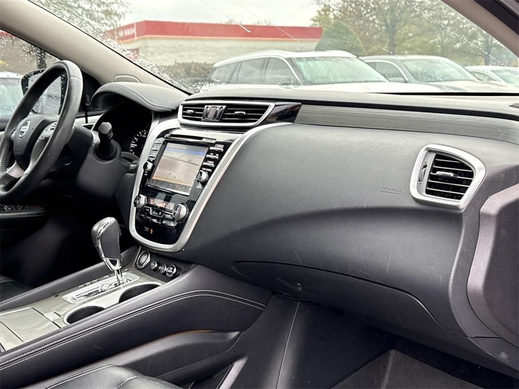 used 2015 Nissan Murano car, priced at $12,000