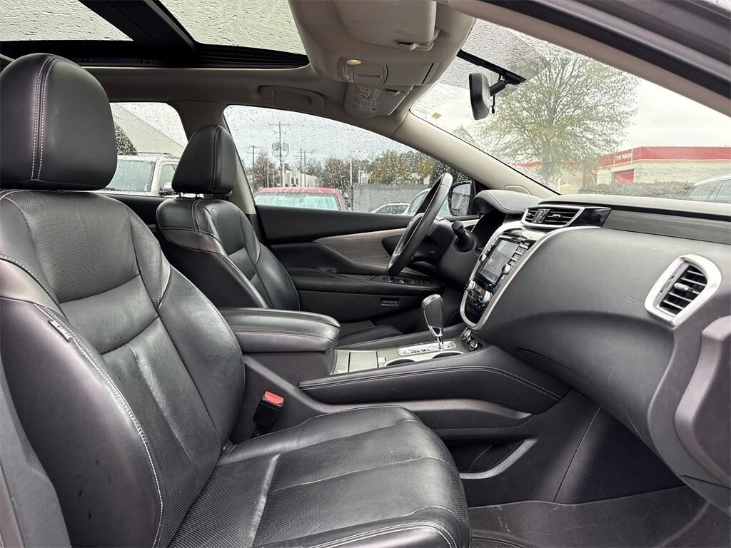 used 2015 Nissan Murano car, priced at $12,000