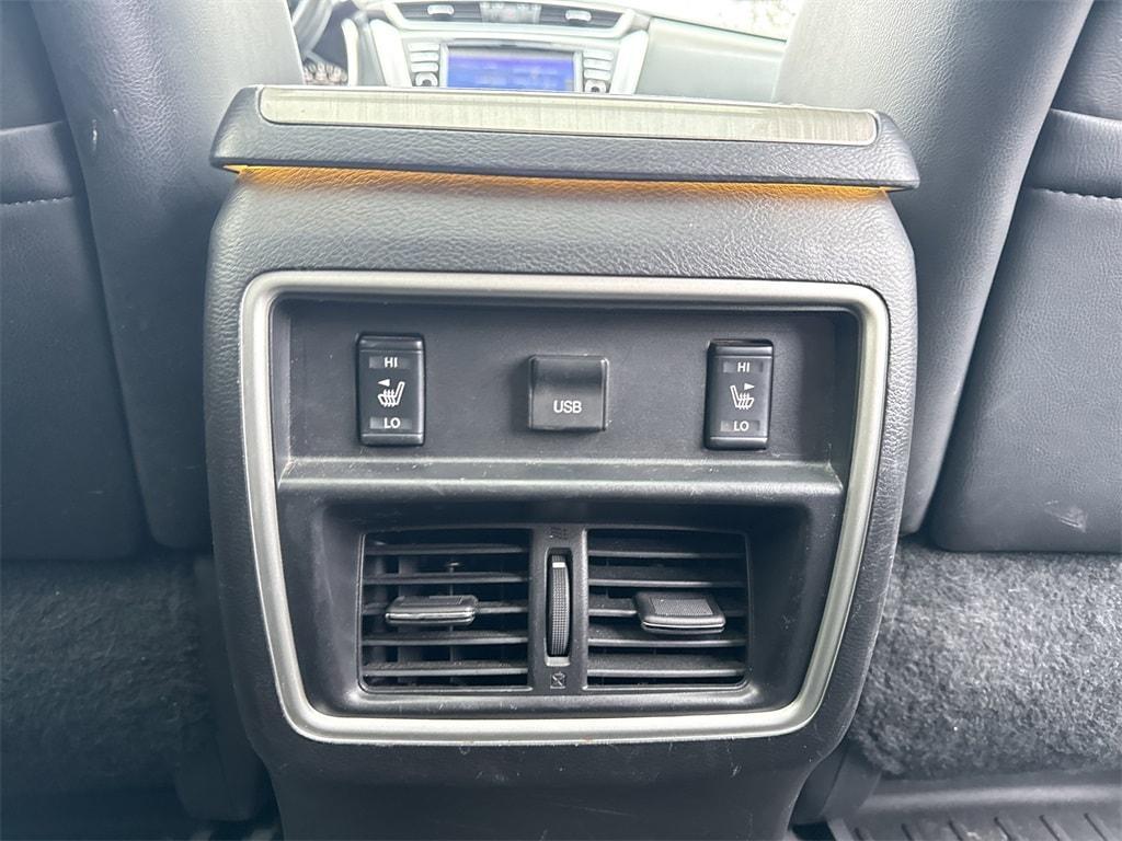 used 2015 Nissan Murano car, priced at $12,000