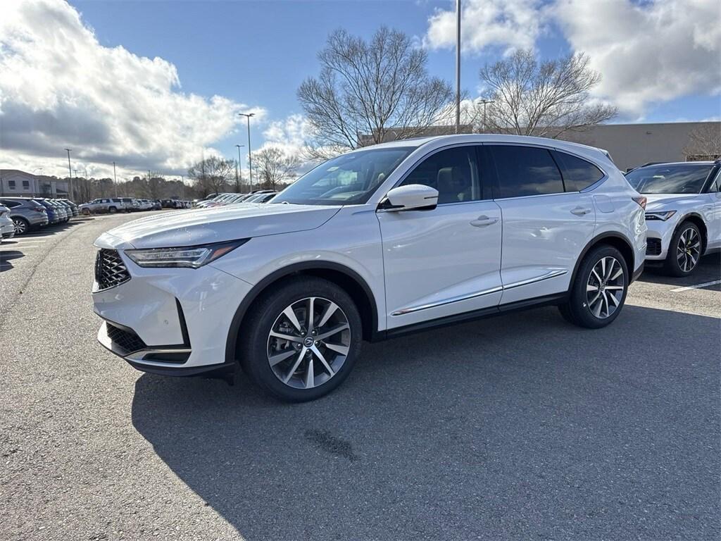 new 2025 Acura MDX car, priced at $57,550