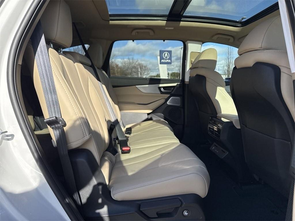 new 2025 Acura MDX car, priced at $57,550