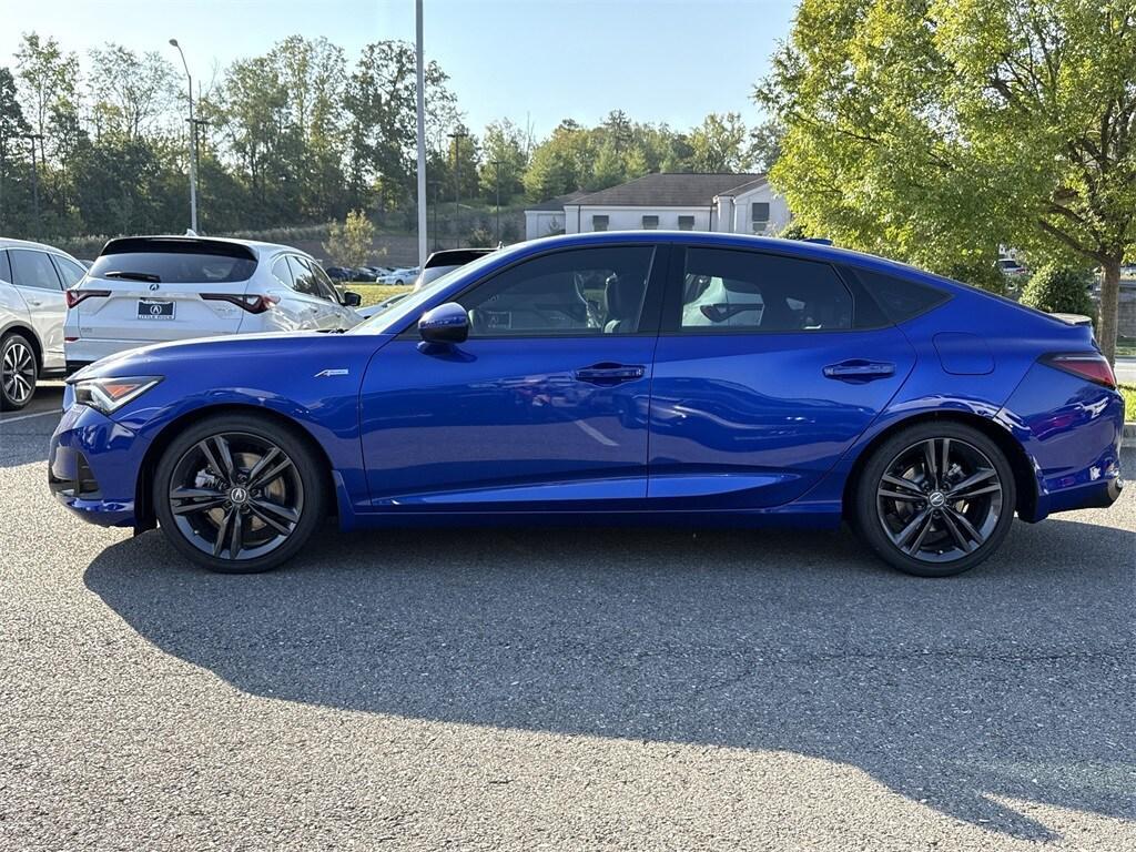 new 2025 Acura Integra car, priced at $35,545