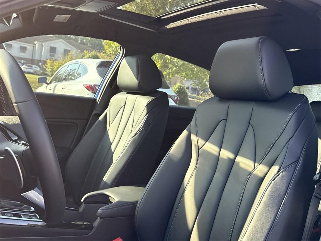 new 2025 Acura Integra car, priced at $35,545