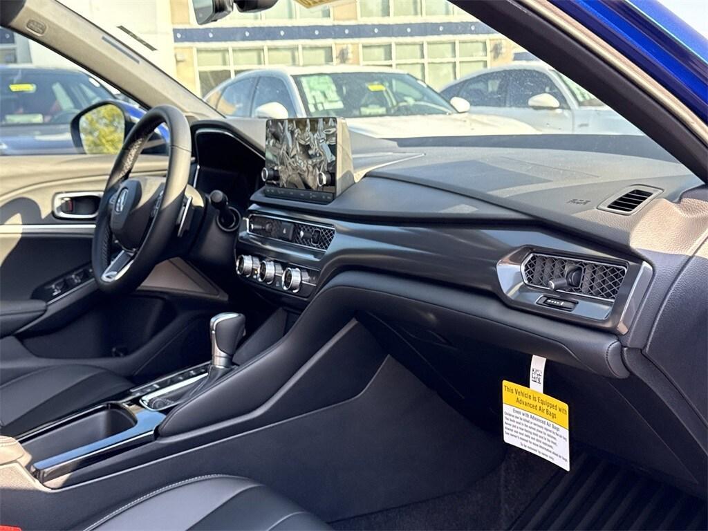 new 2025 Acura Integra car, priced at $35,545