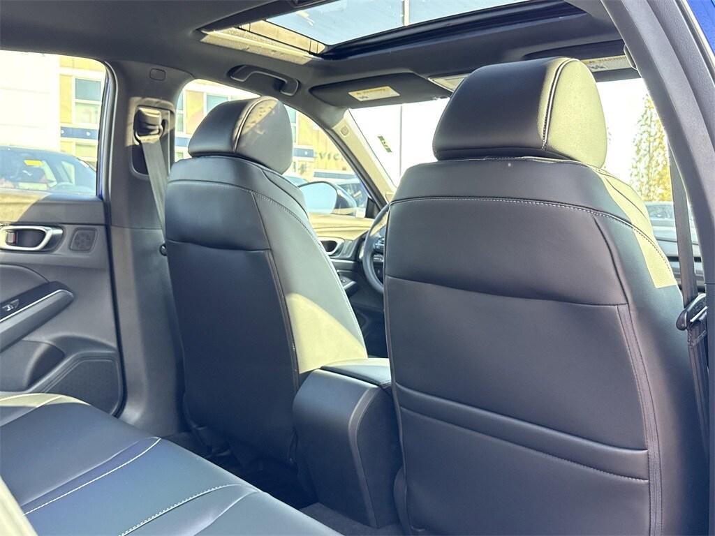 new 2025 Acura Integra car, priced at $35,545