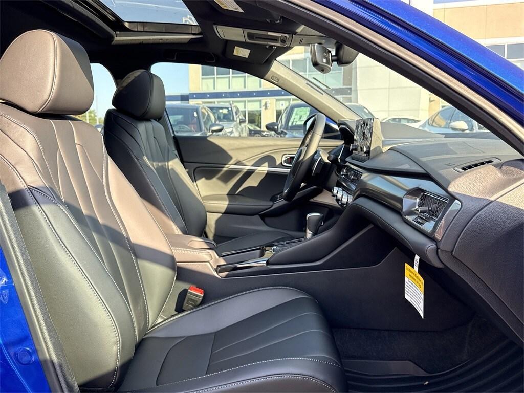 new 2025 Acura Integra car, priced at $35,545
