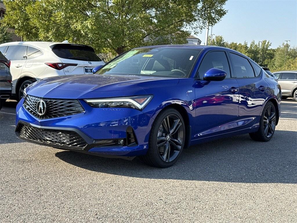 new 2025 Acura Integra car, priced at $35,545