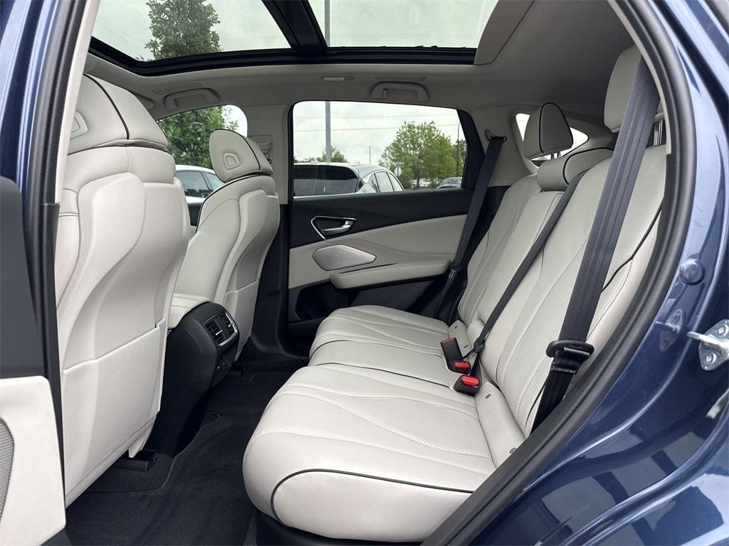 new 2025 Acura RDX car, priced at $52,800