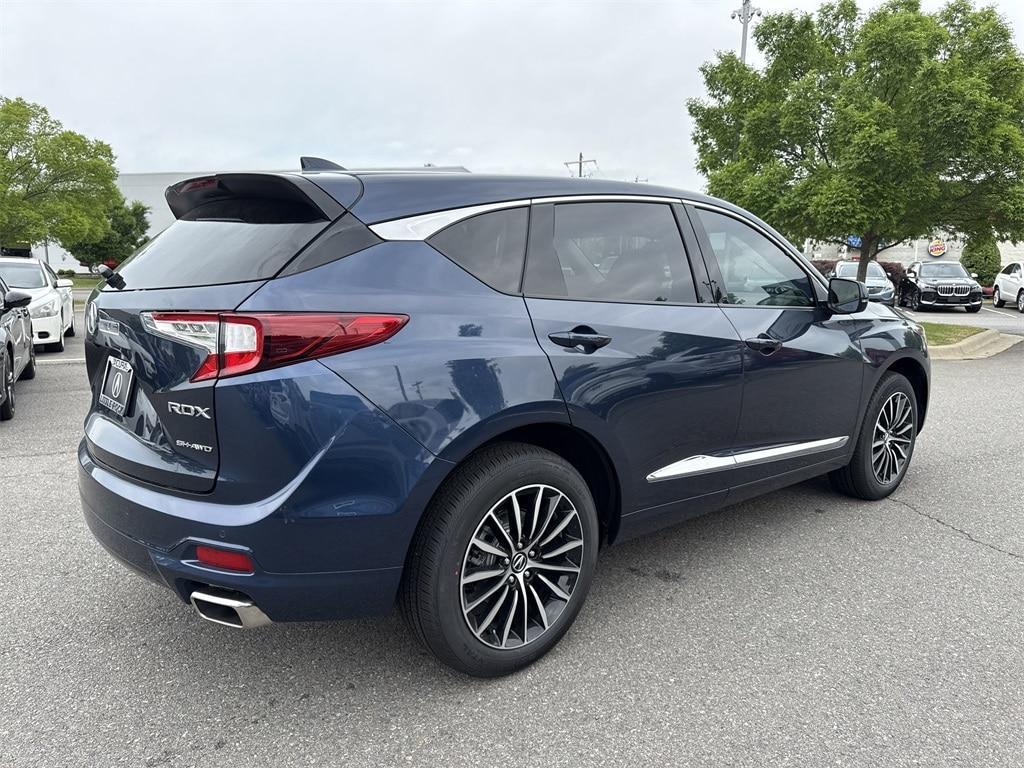 new 2025 Acura RDX car, priced at $52,800
