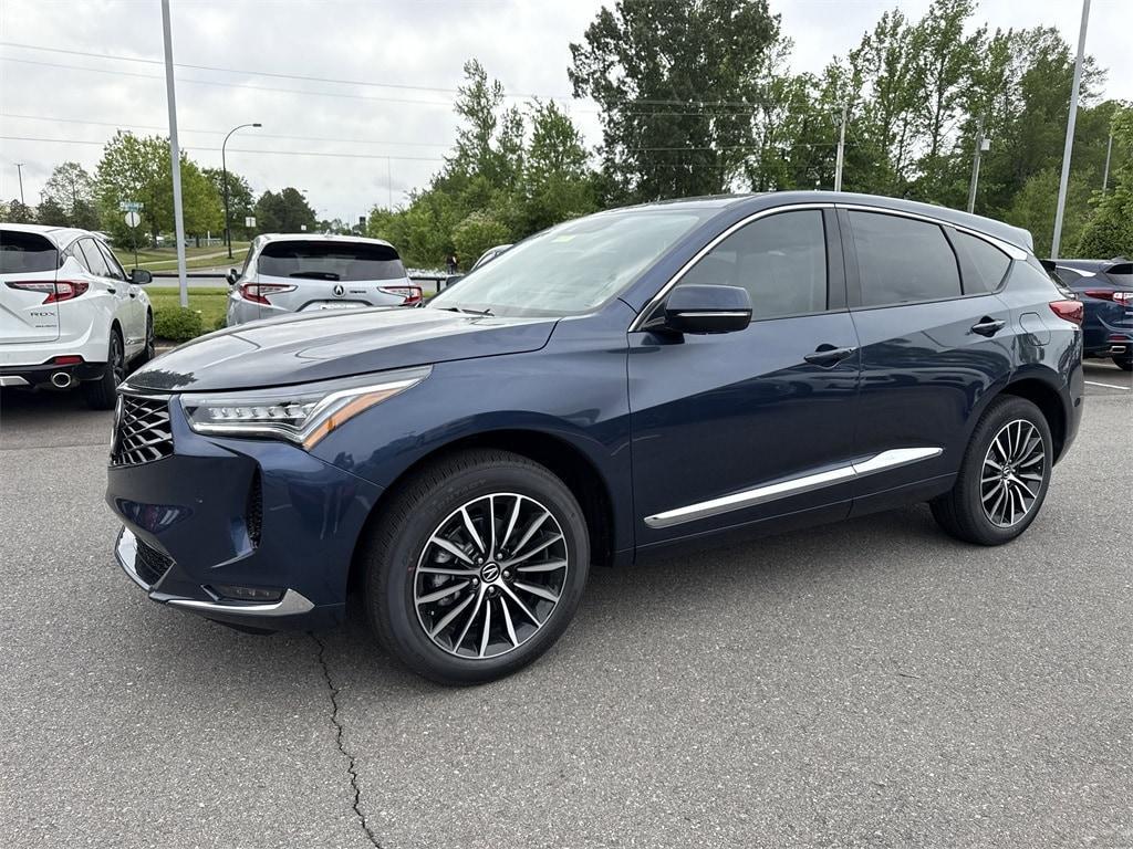 new 2025 Acura RDX car, priced at $52,800