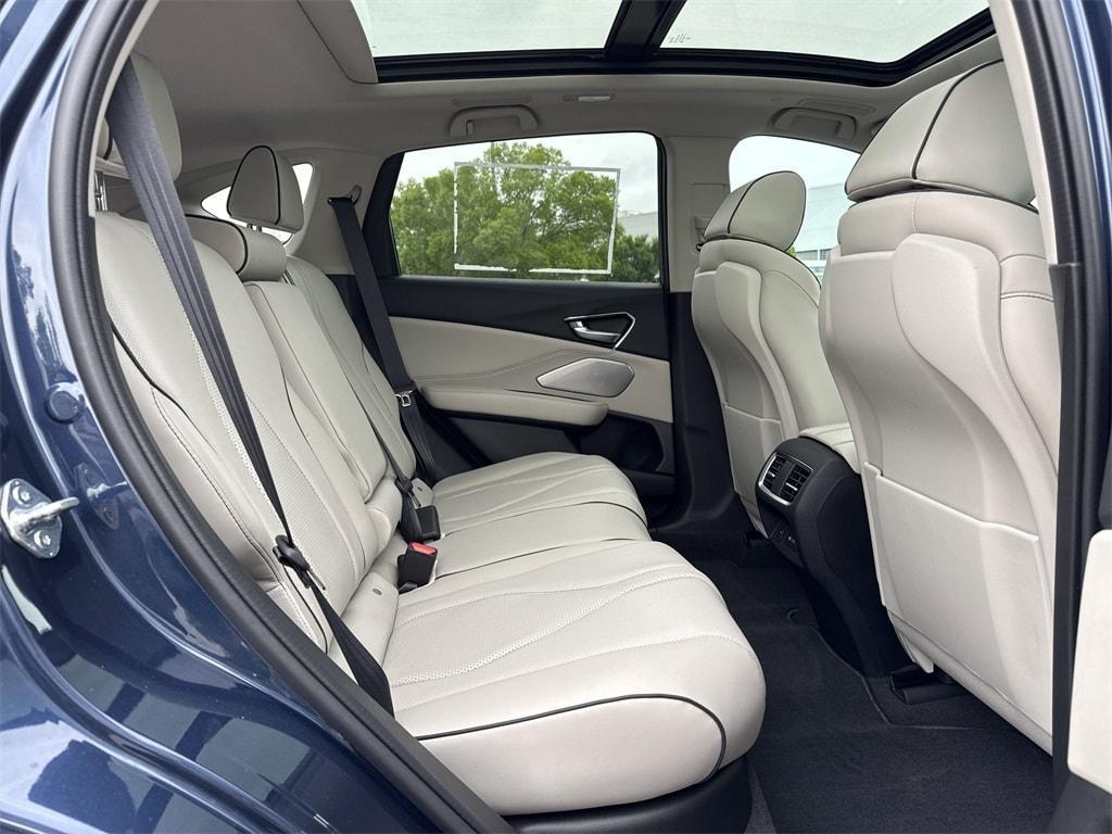 new 2025 Acura RDX car, priced at $52,800