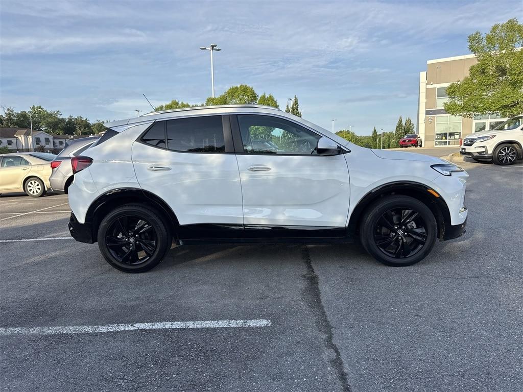 used 2024 Buick Encore GX car, priced at $20,000
