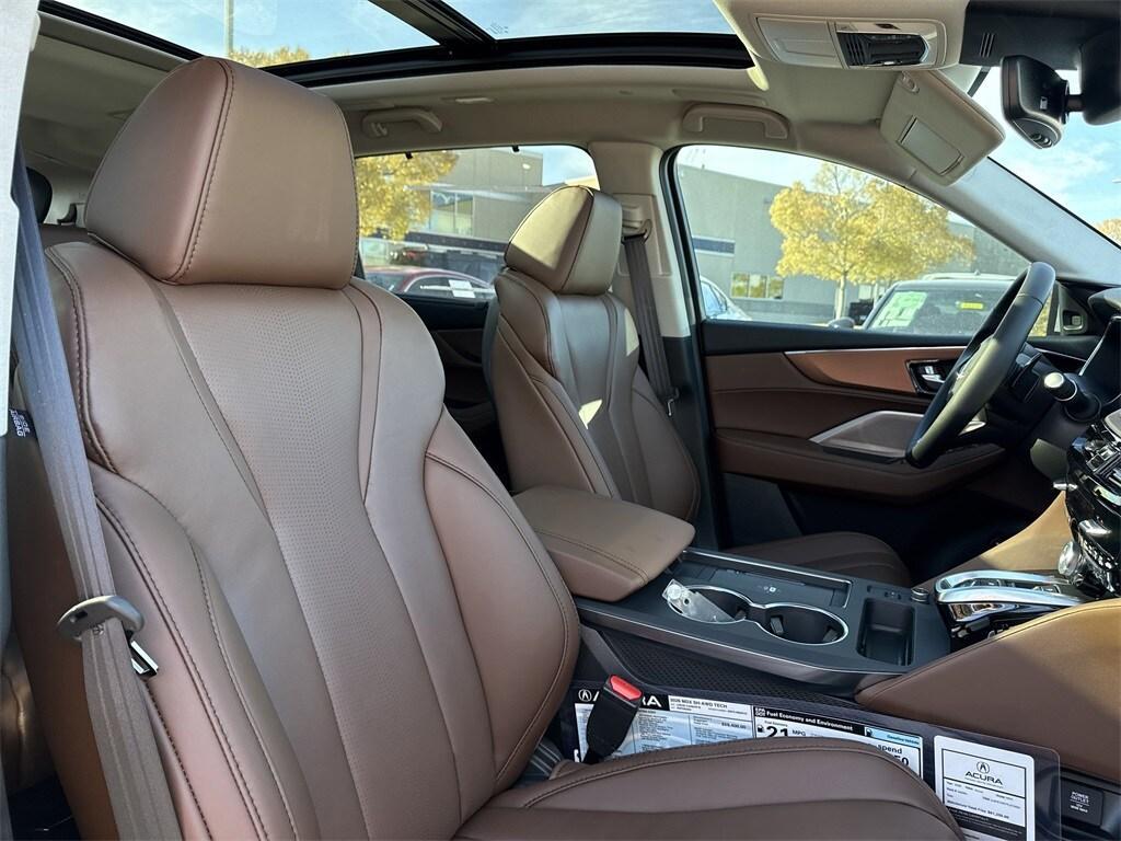 new 2026 Acura MDX car, priced at $61,350