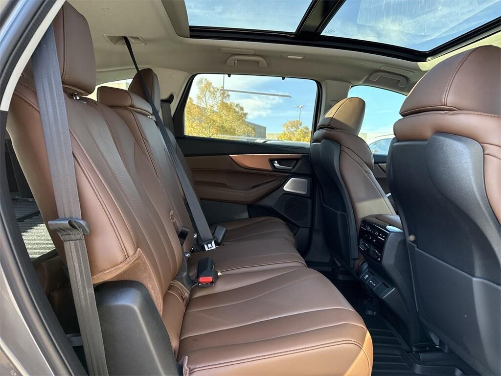 new 2026 Acura MDX car, priced at $61,350
