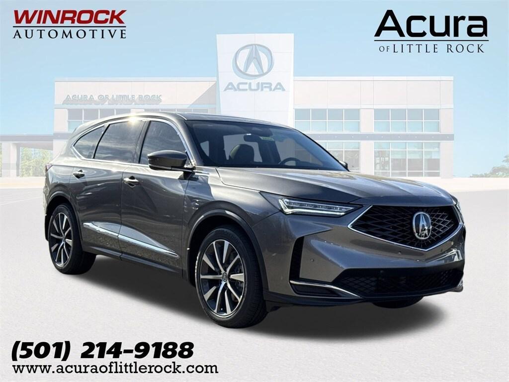 new 2026 Acura MDX car, priced at $61,350