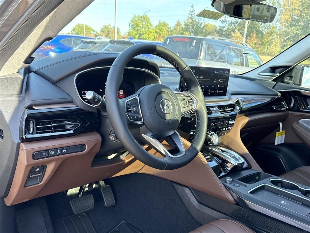 new 2026 Acura MDX car, priced at $61,350
