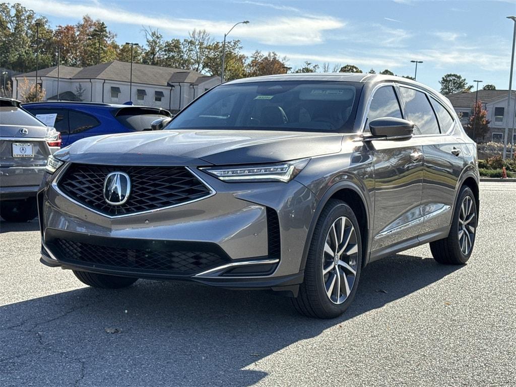 new 2026 Acura MDX car, priced at $61,350