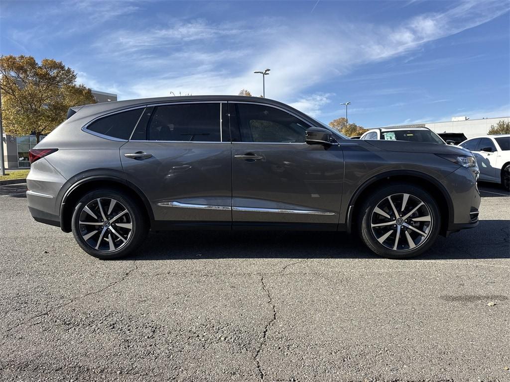 new 2026 Acura MDX car, priced at $61,350