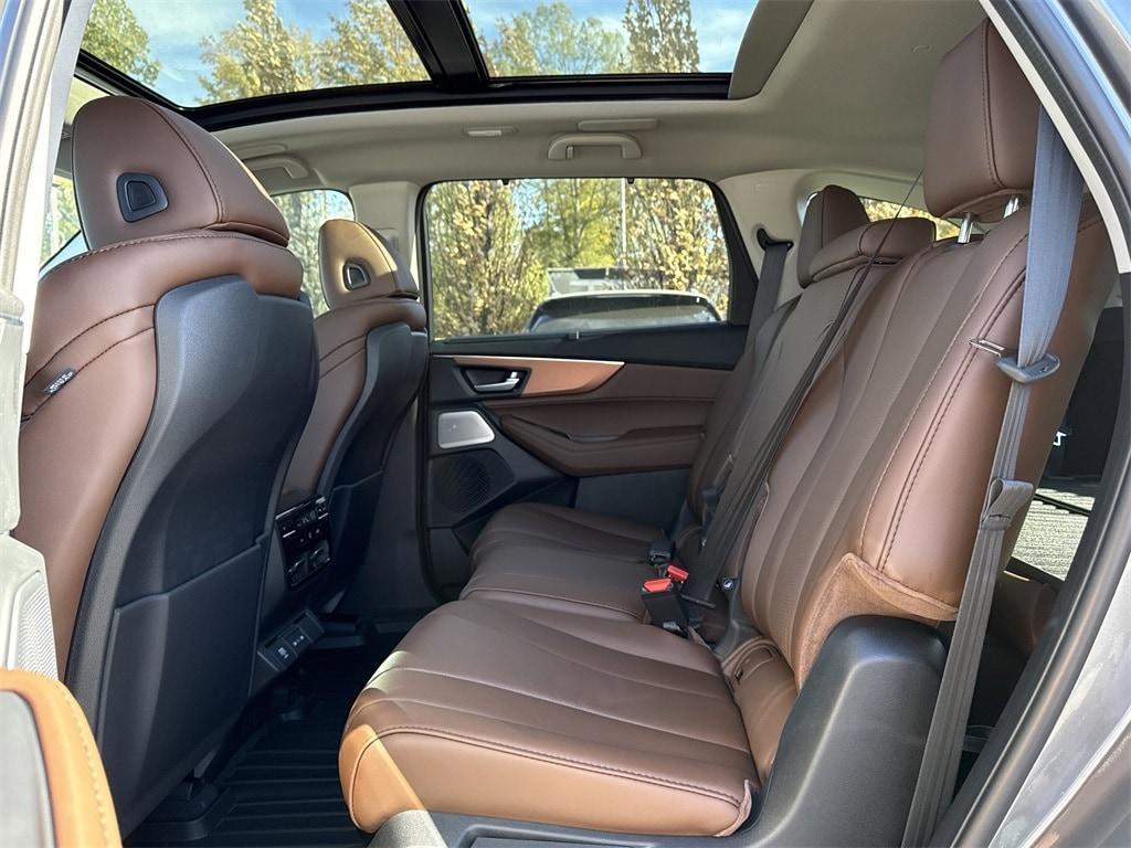 new 2026 Acura MDX car, priced at $61,350