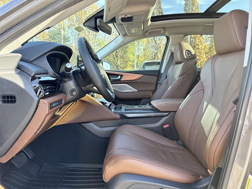new 2026 Acura MDX car, priced at $61,350