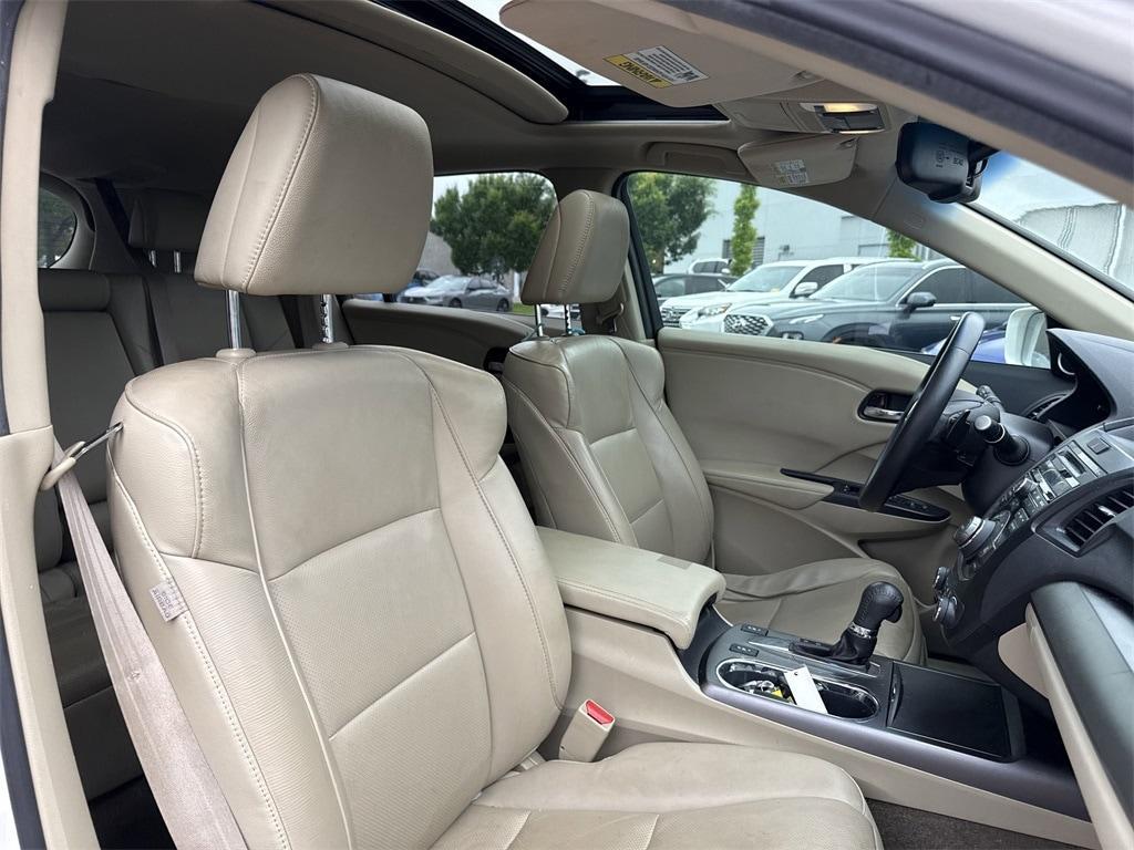 used 2014 Acura RDX car, priced at $14,000