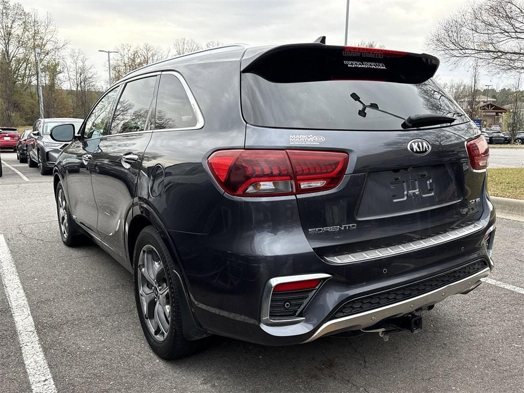 used 2019 Kia Sorento car, priced at $17,500