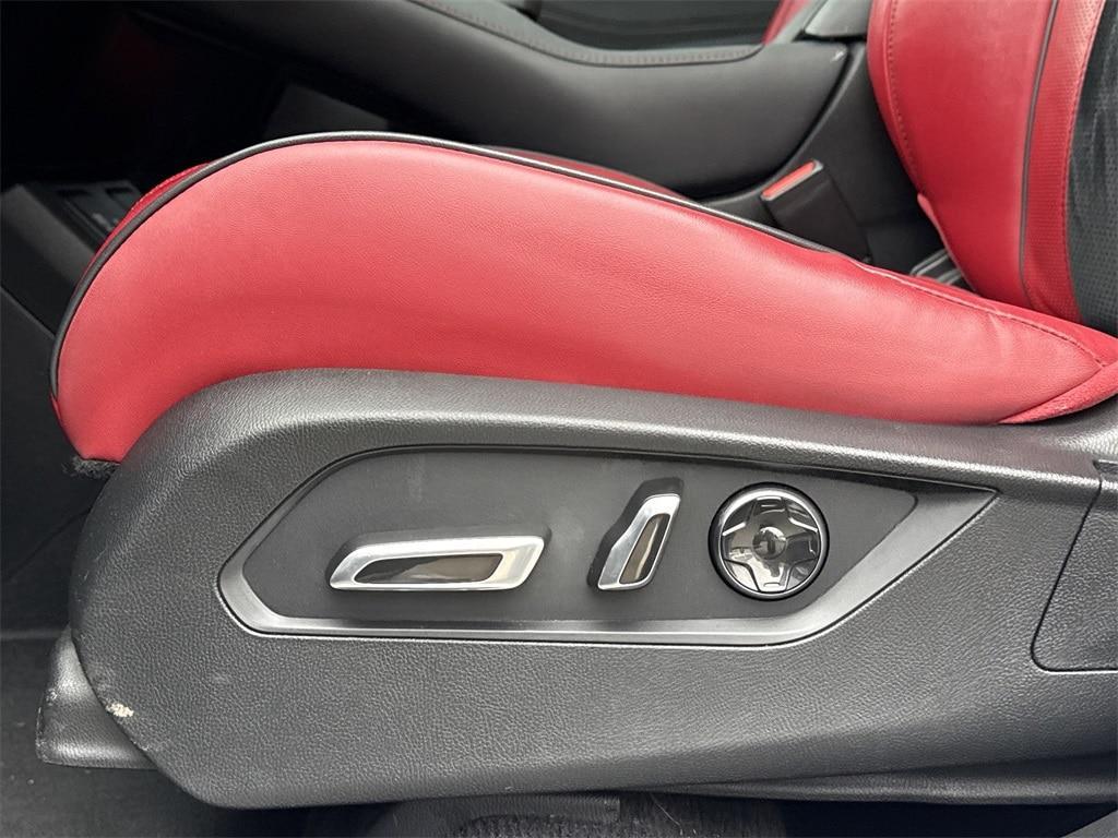 used 2021 Acura RDX car, priced at $26,500