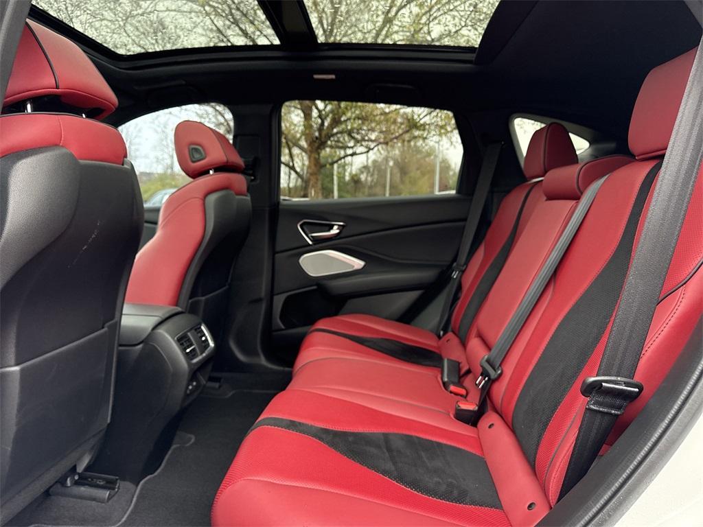 used 2021 Acura RDX car, priced at $26,500