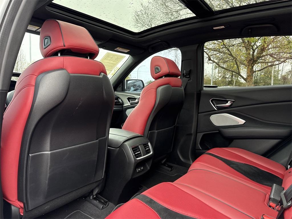 used 2021 Acura RDX car, priced at $26,500