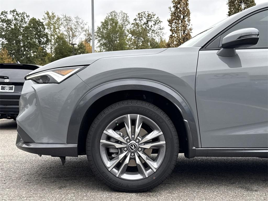 new 2025 Acura ADX car, priced at $36,950