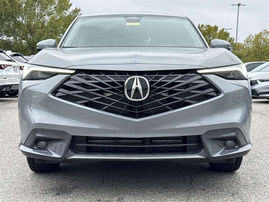 new 2025 Acura ADX car, priced at $36,950
