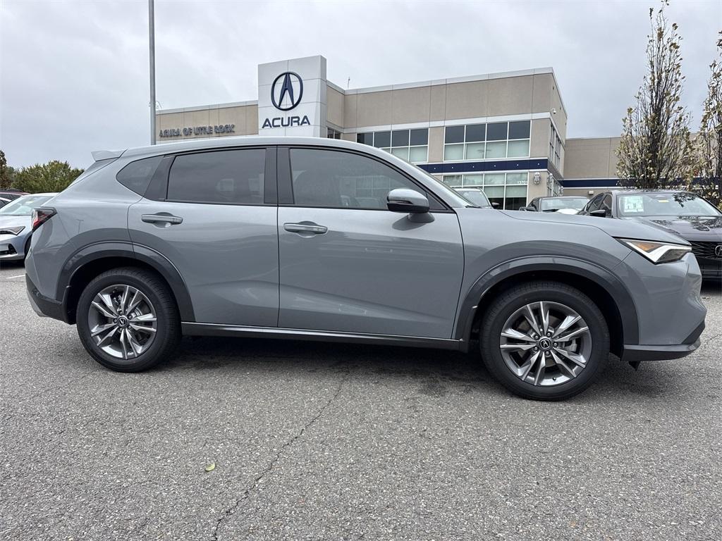new 2025 Acura ADX car, priced at $36,950