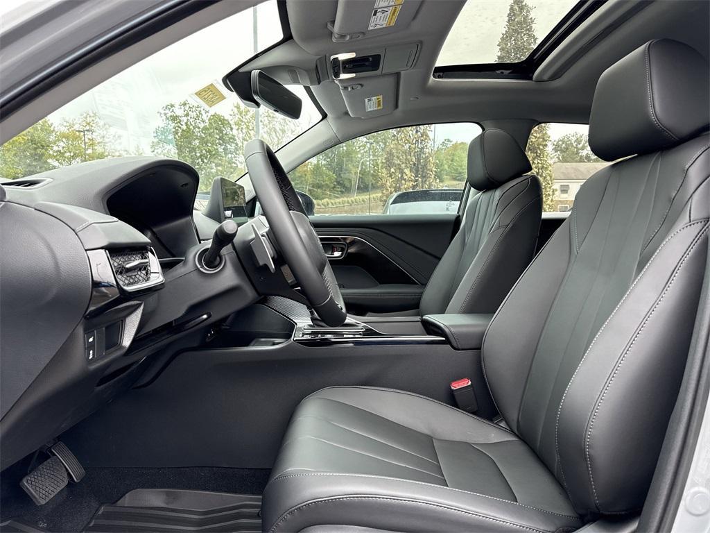 new 2025 Acura ADX car, priced at $36,950