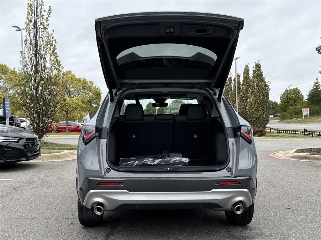 new 2025 Acura ADX car, priced at $36,950