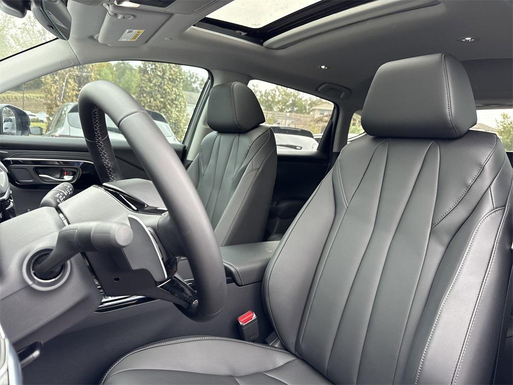 new 2025 Acura ADX car, priced at $36,950