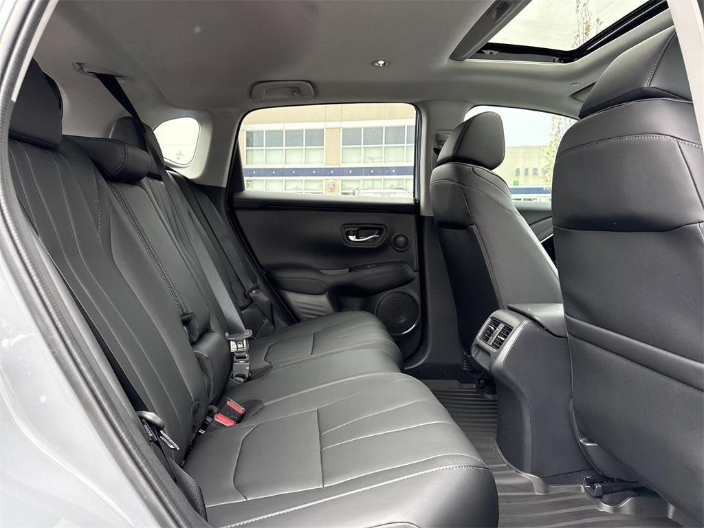 new 2025 Acura ADX car, priced at $36,950