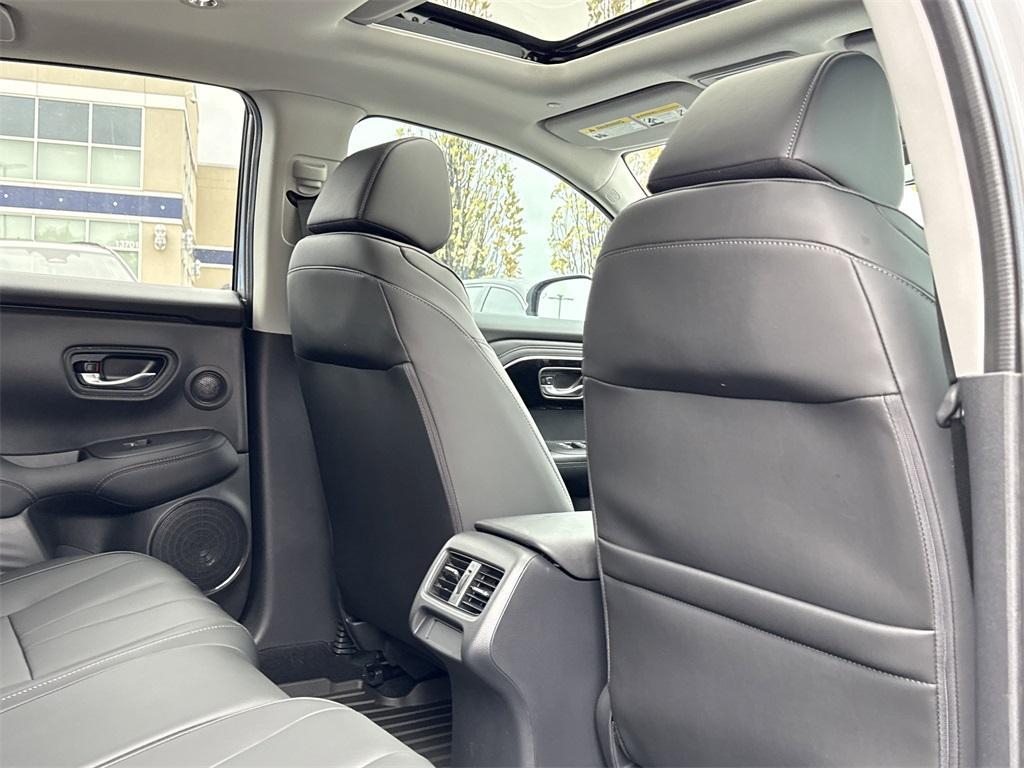 new 2025 Acura ADX car, priced at $36,950