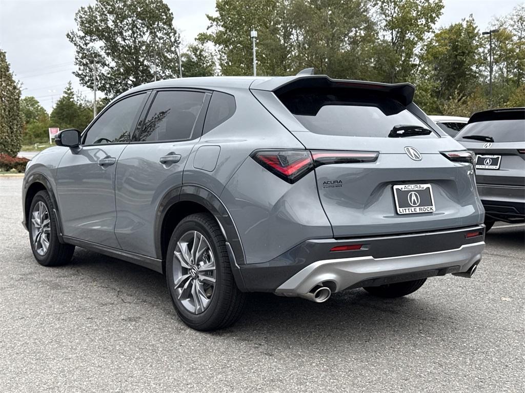 new 2025 Acura ADX car, priced at $36,950