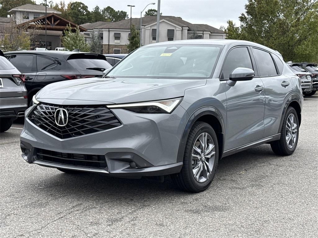 new 2025 Acura ADX car, priced at $36,950