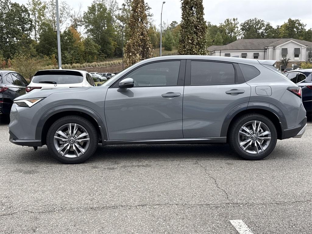 new 2025 Acura ADX car, priced at $36,950