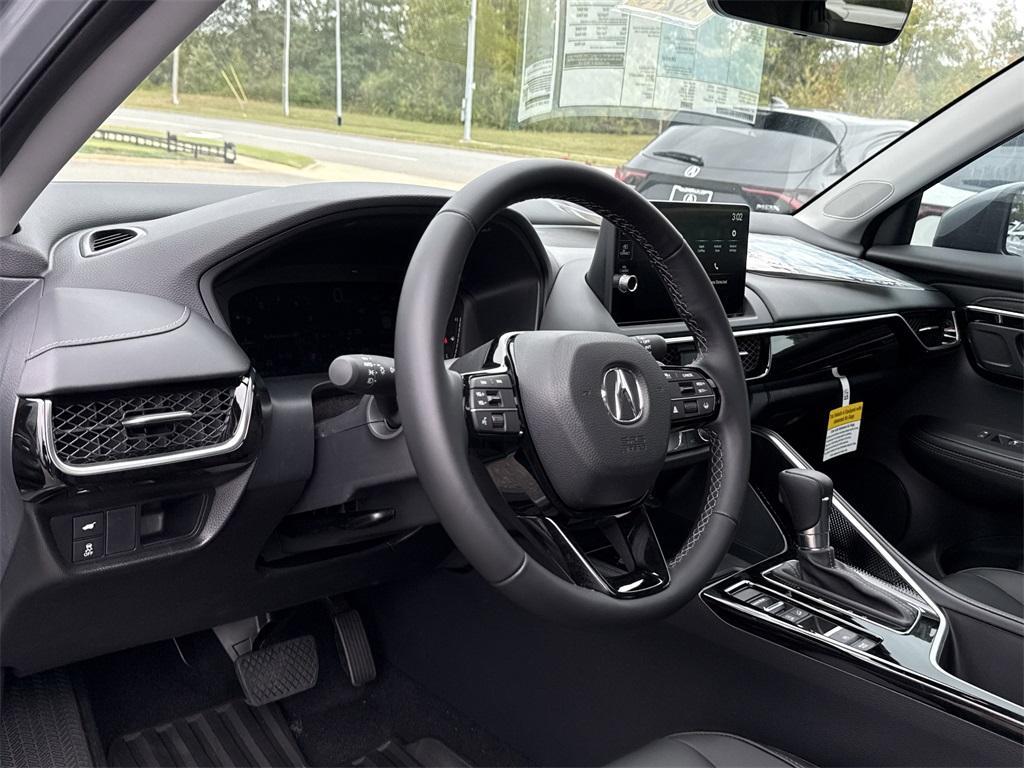 new 2025 Acura ADX car, priced at $36,950