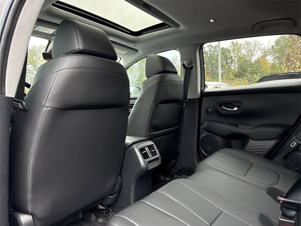 new 2025 Acura ADX car, priced at $36,950