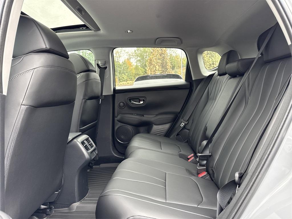 new 2025 Acura ADX car, priced at $36,950