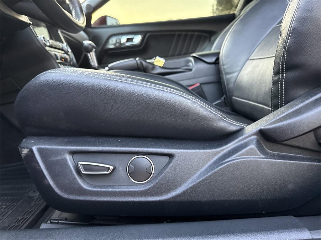 used 2016 Ford Mustang car, priced at $18,750