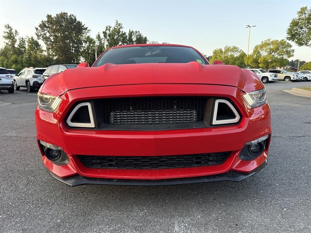 used 2016 Ford Mustang car, priced at $18,750