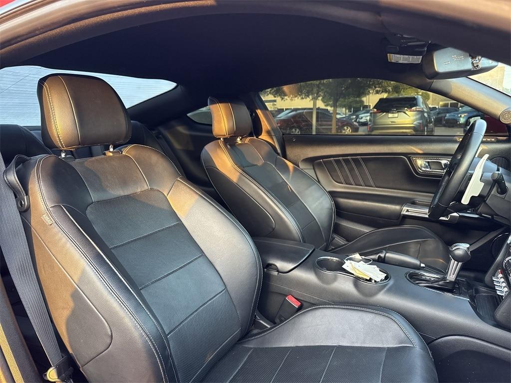used 2016 Ford Mustang car, priced at $18,750