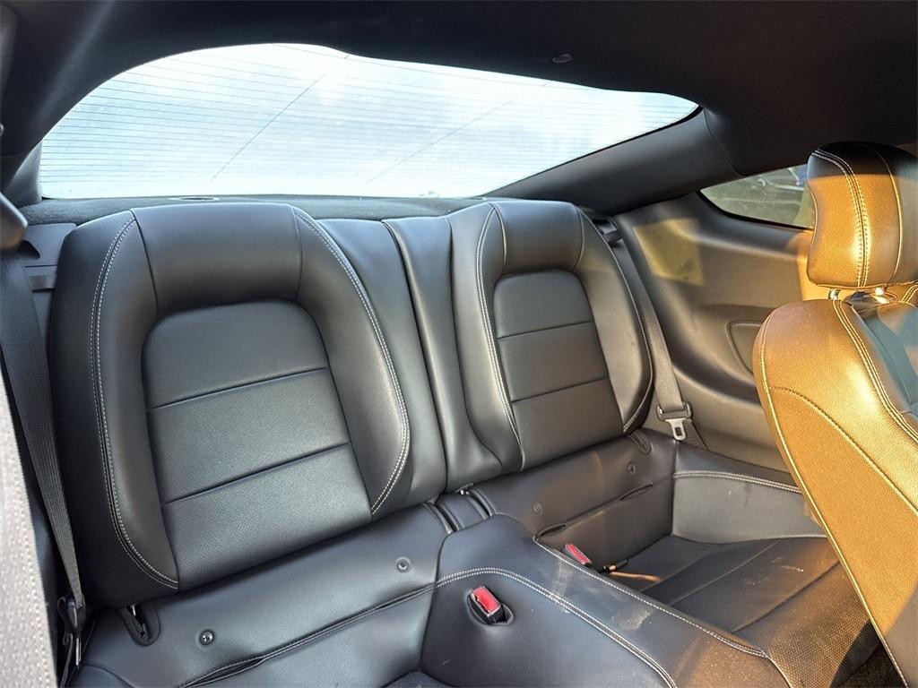 used 2016 Ford Mustang car, priced at $18,750