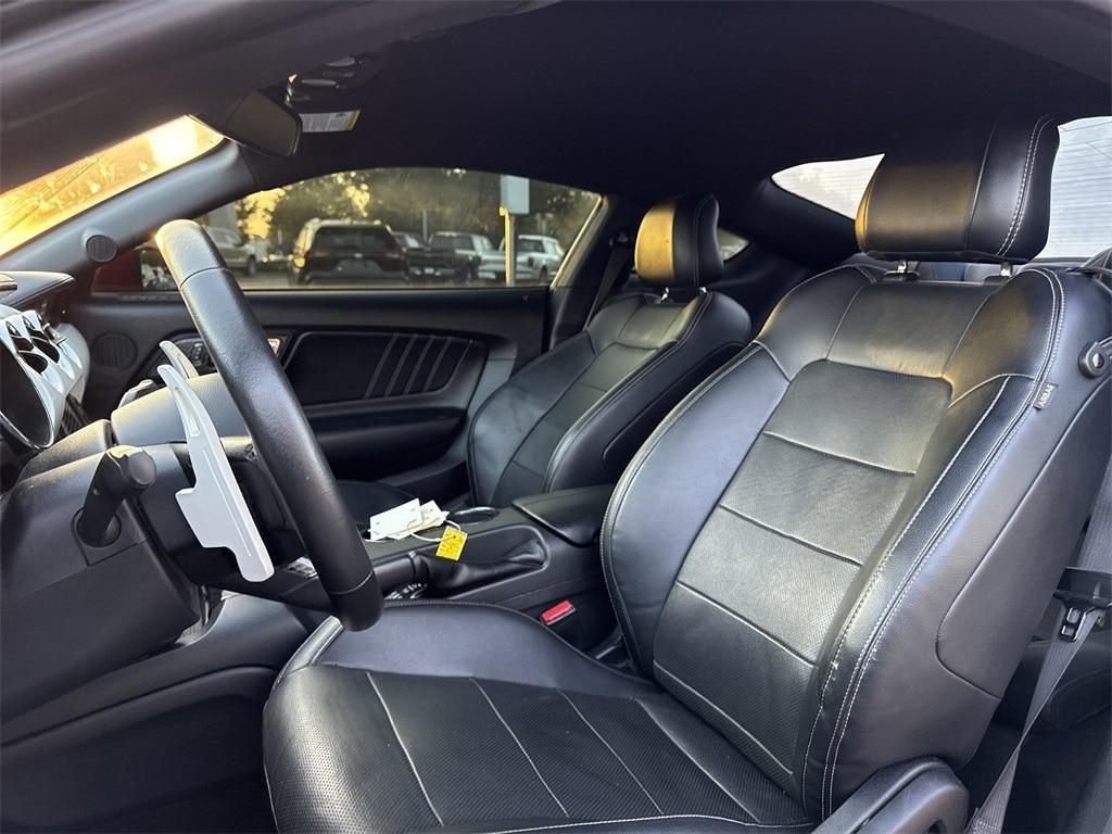 used 2016 Ford Mustang car, priced at $18,750