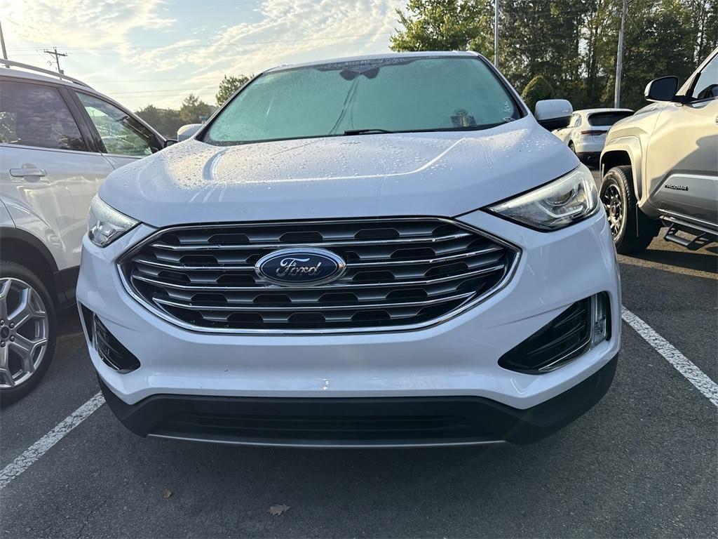 used 2021 Ford Edge car, priced at $18,000
