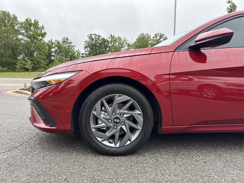 used 2024 Hyundai ELANTRA HEV car, priced at $23,000